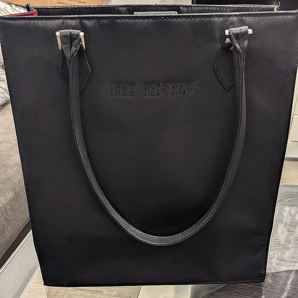 HOLT Renfrew Tote Bag - Picture 1 of 6